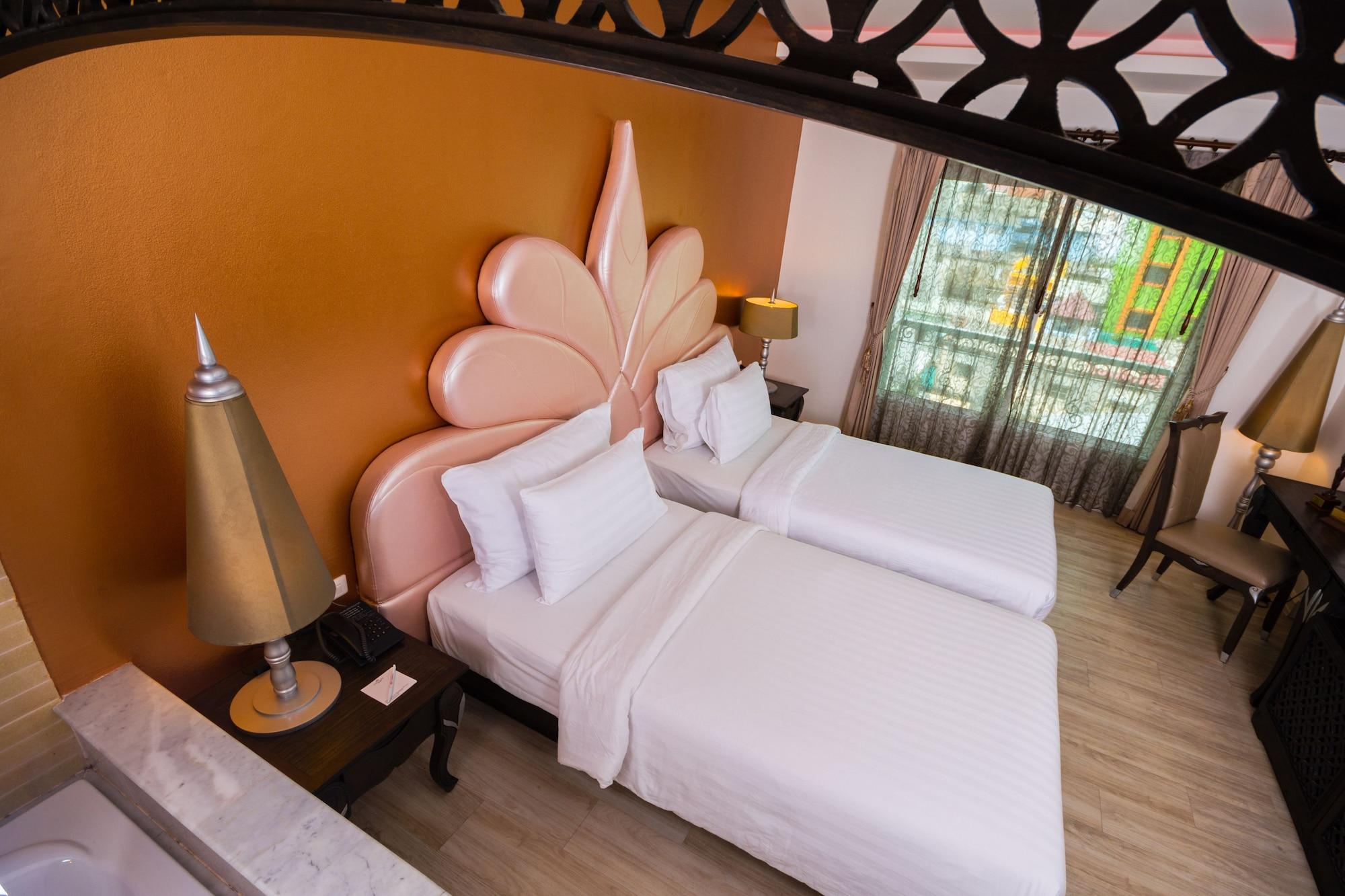 Chillax Resort Бангкок Экстерьер фото