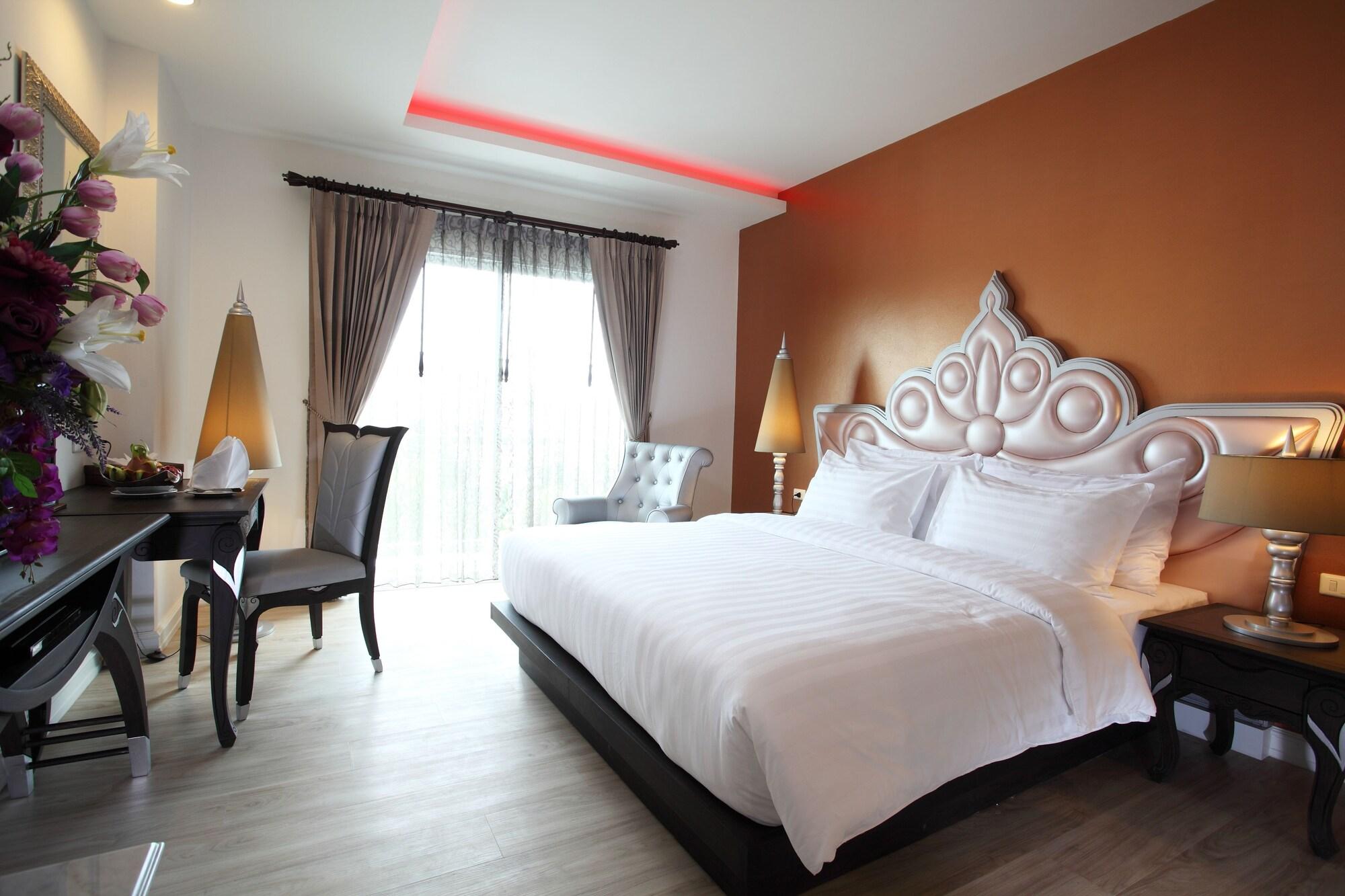 Chillax Resort Бангкок Экстерьер фото